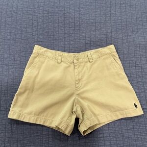 Ralph Lauren Sport size 6 beige/cream